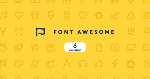 اطلاعات بیشتر در مورد "افزونه Font Awesome 6"
