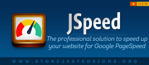 اطلاعات بیشتر در مورد "افزونه سرعت بارگذاری سایت JSpeed"