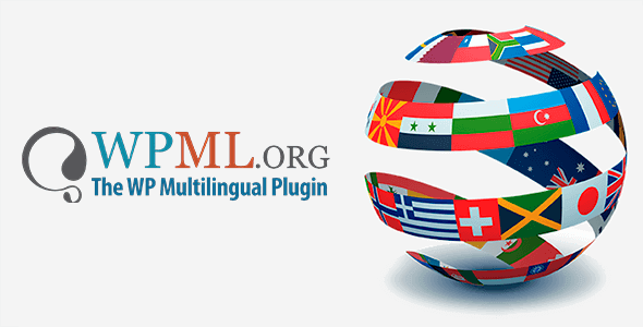 افزونه چند زبانه کردن سایت WPML - WordPress Multilingual Plugin and Addons