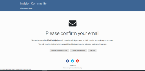 اطلاعات بیشتر در مورد "افزونه اجبار کاربر برای تغییر آدرس ایمیل Validating - Force User to Change Email Address"