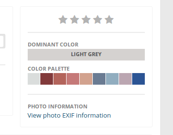 اطلاعات بیشتر در مورد "برنامه پالت رنگ Color Palette"