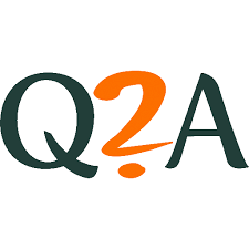 قالب حرفه ای Q2A Sharp Theme